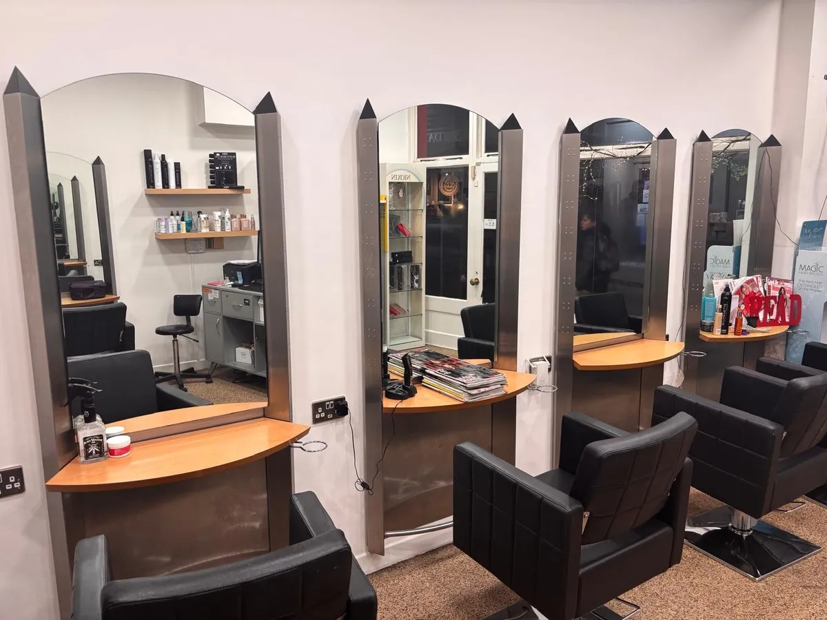 Salon styling units - Image 2