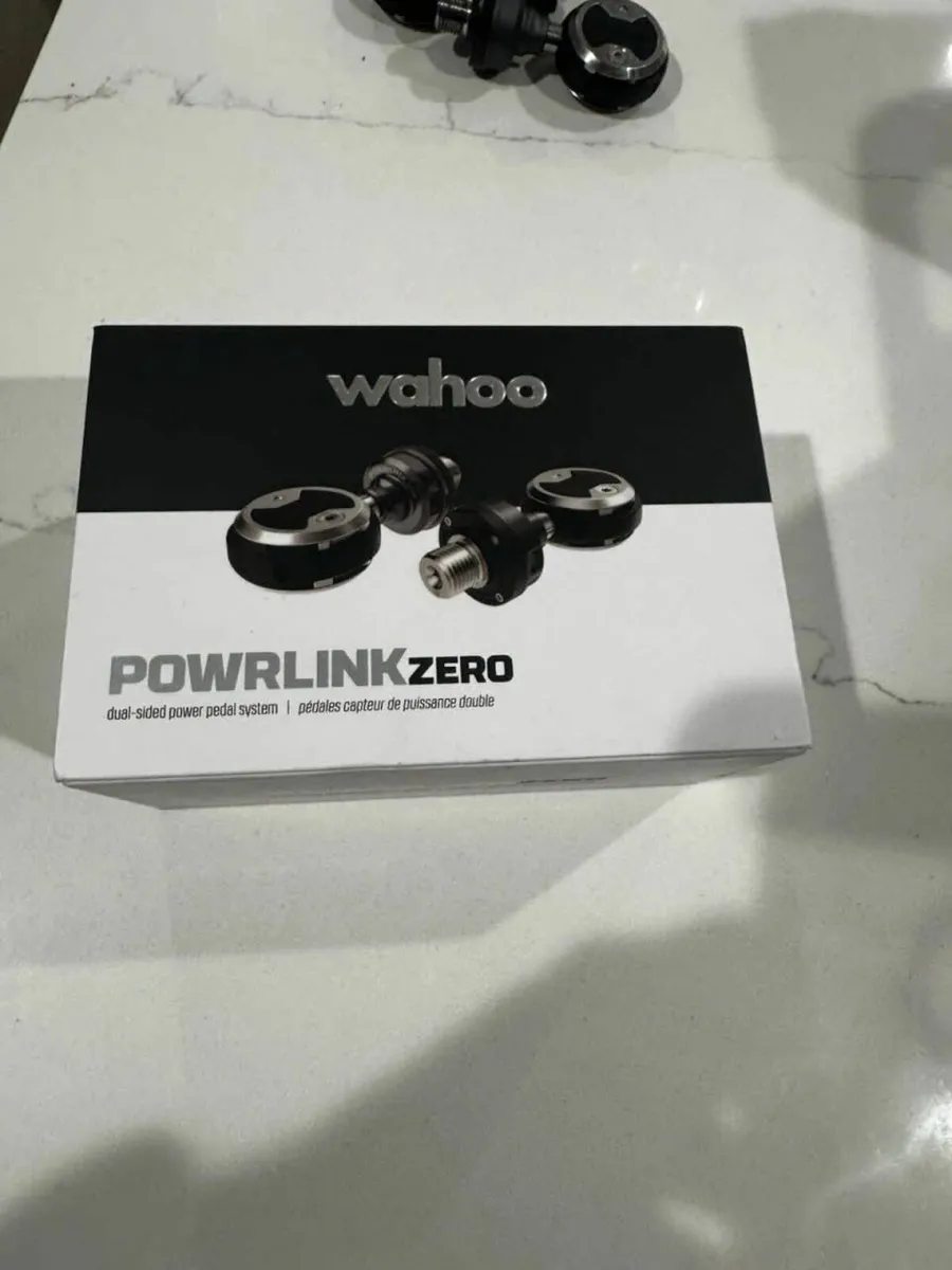 Wahoo Fitness Powerlink Zero power pedals - Image 2