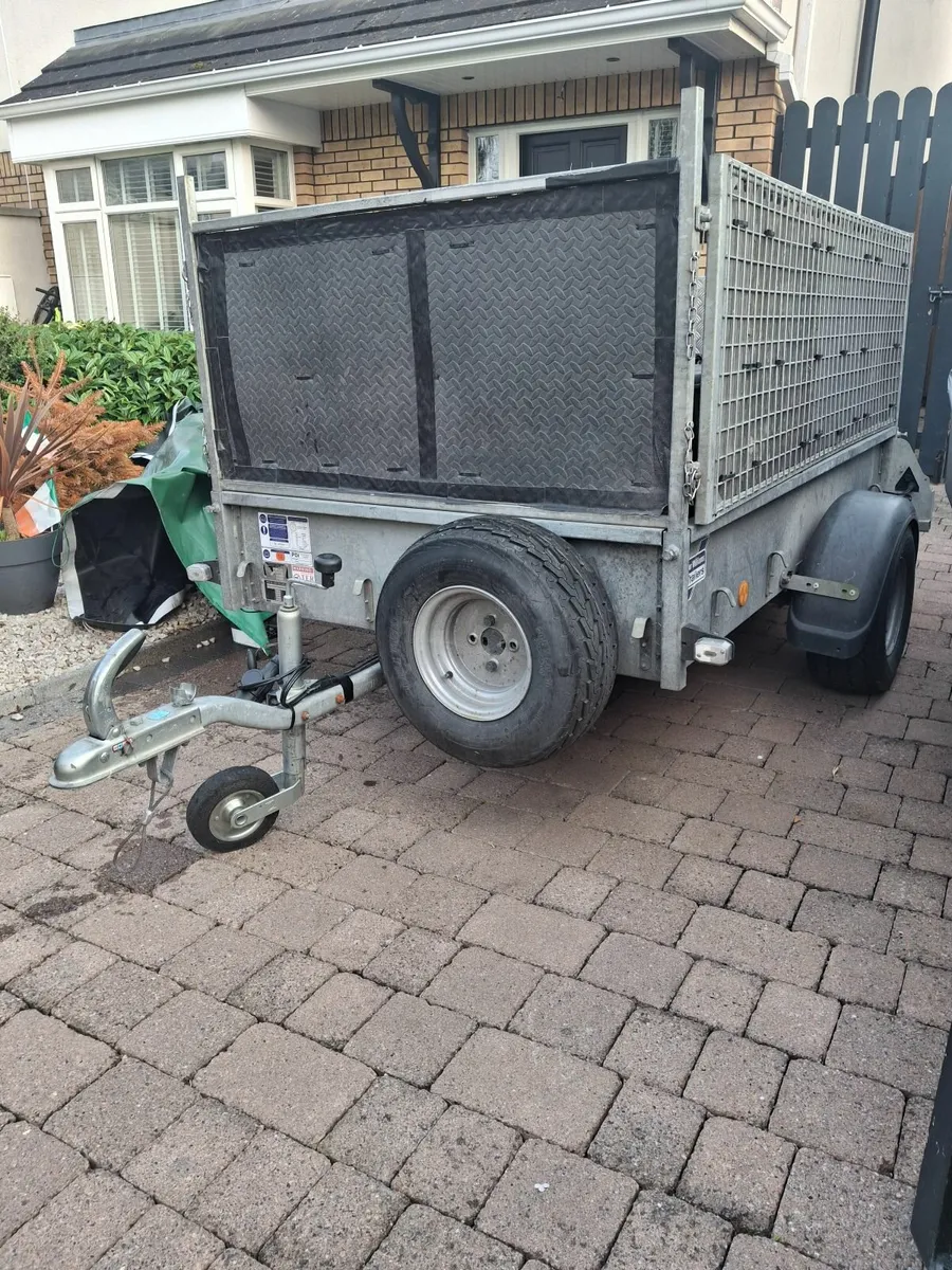 Ifor Williams Trailer - Image 4