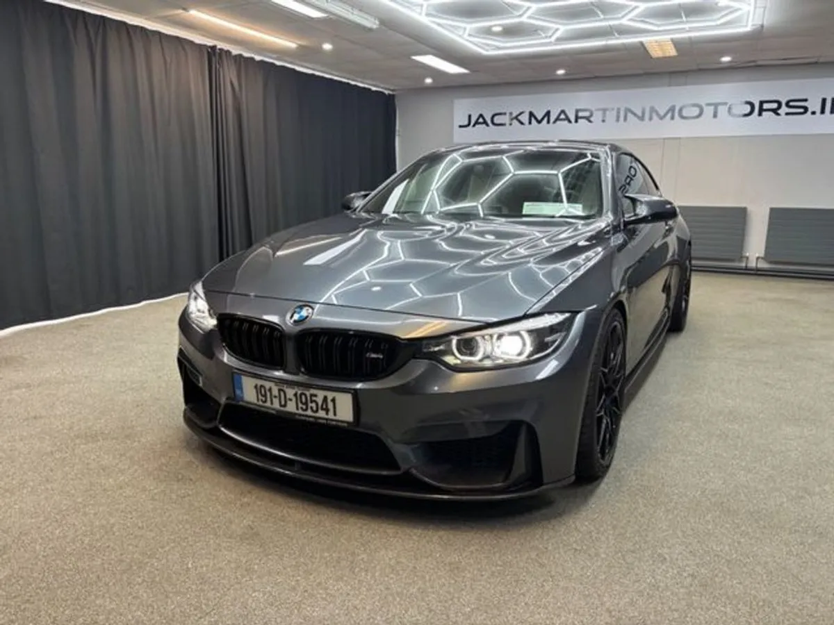 BMW M4 Competition Big Spec List - Image 4