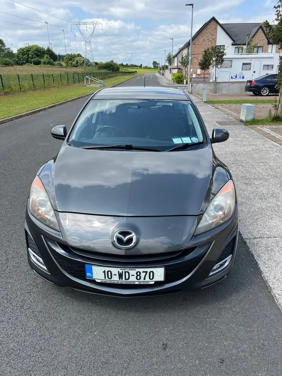 10 MAZDA 3 €2,950 NCT 07-26 - Image 2