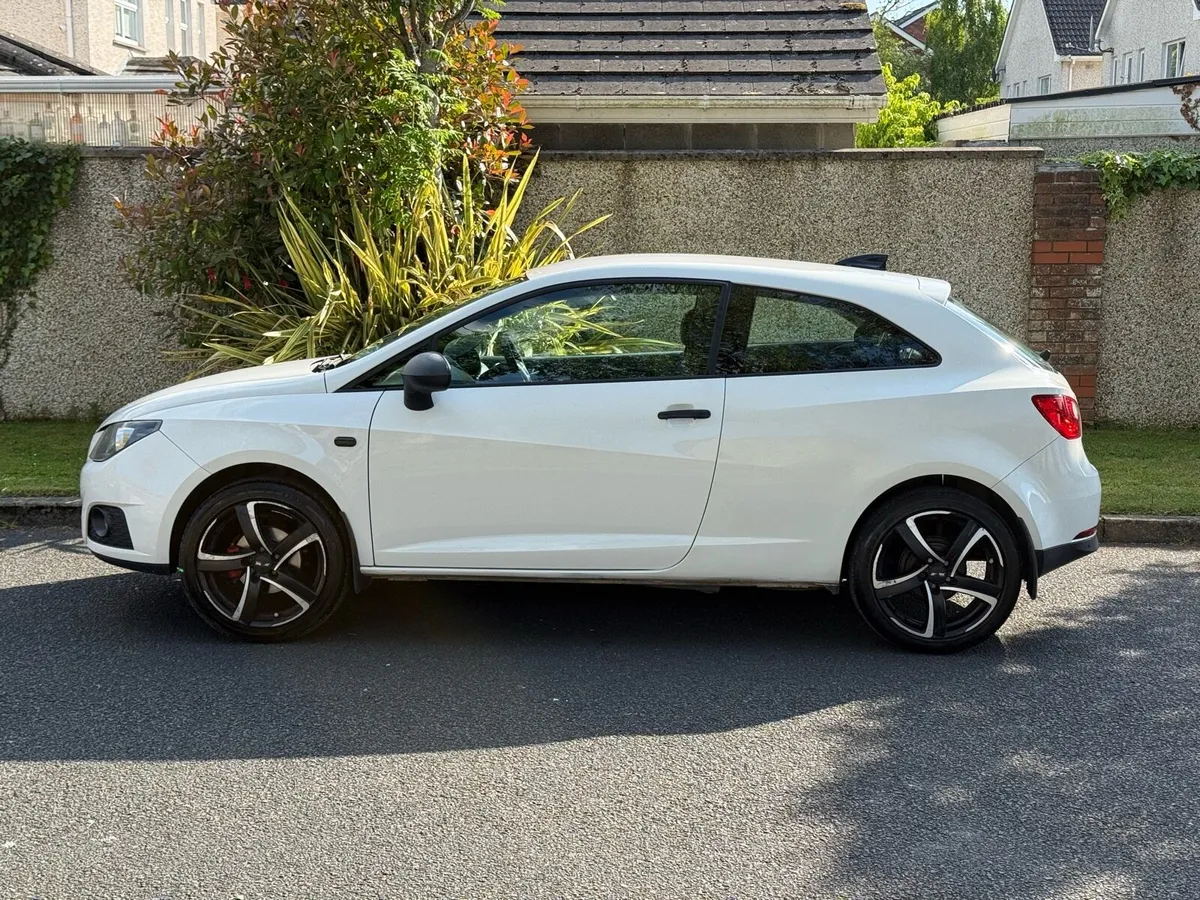 2009 Seat Ibiza SC 1.2 NEW NCT 02/26 - Image 2