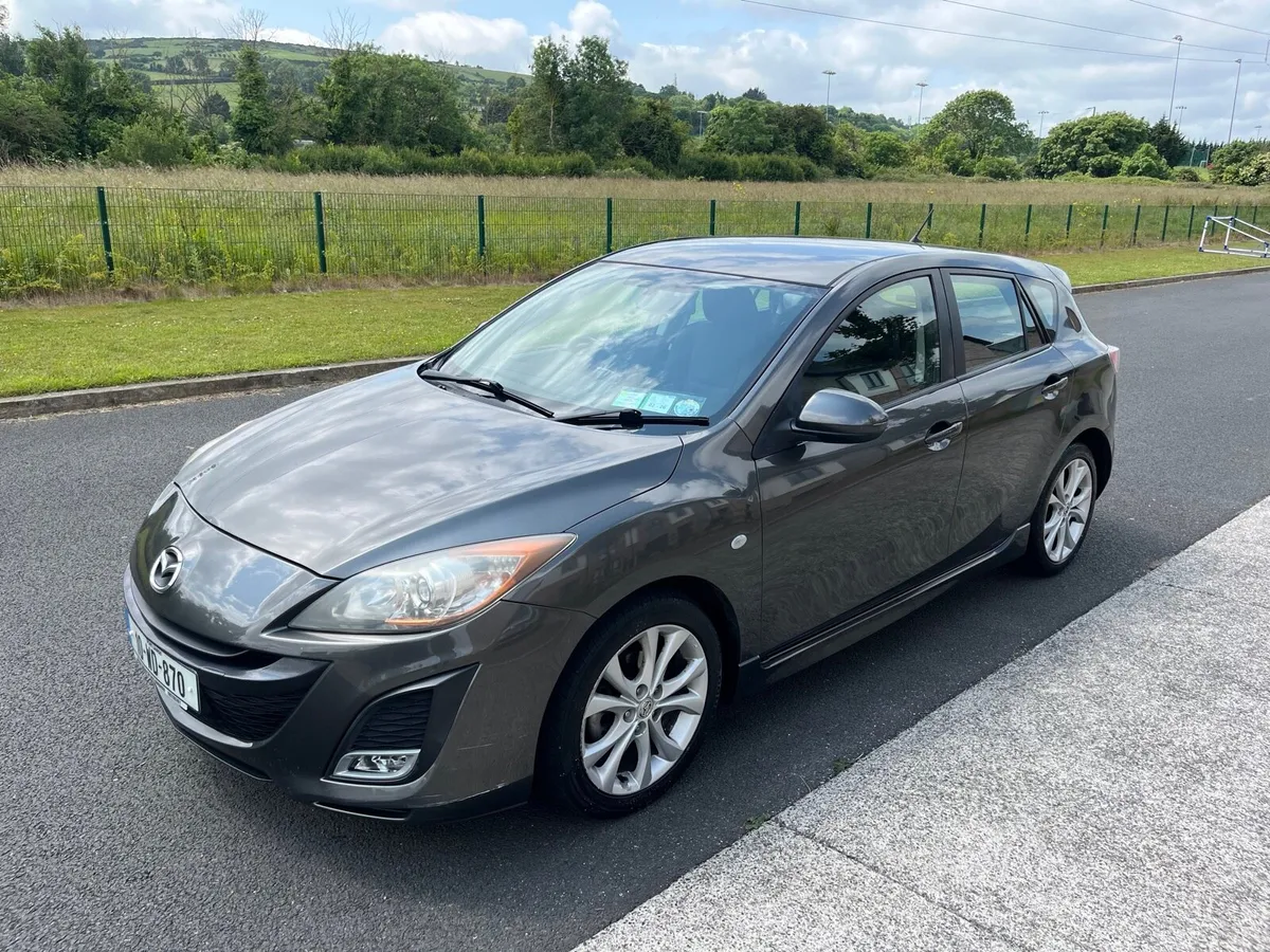 10 MAZDA 3 €2,950 NCT 07-26 - Image 3