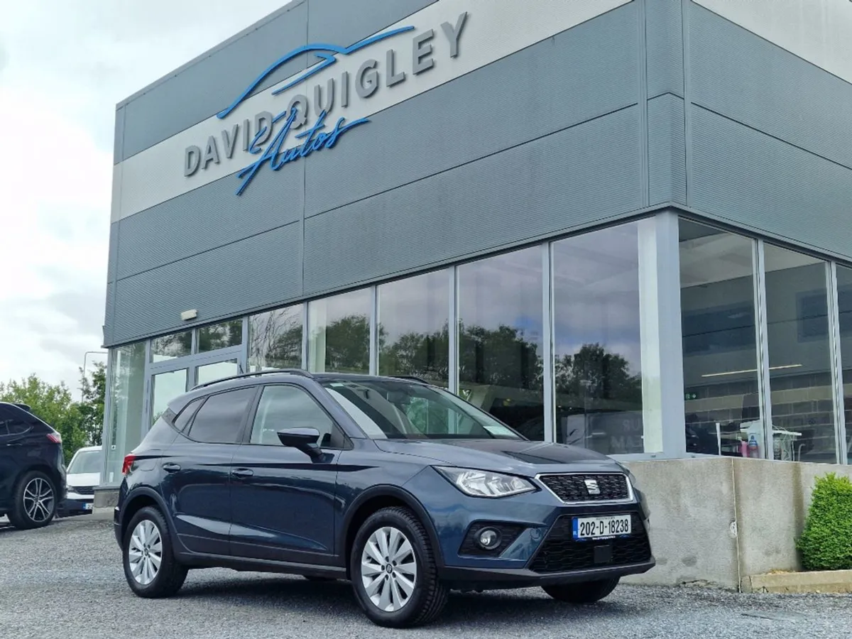 SEAT Arona 1.6tdi 95hp SE 5DR - Image 1
