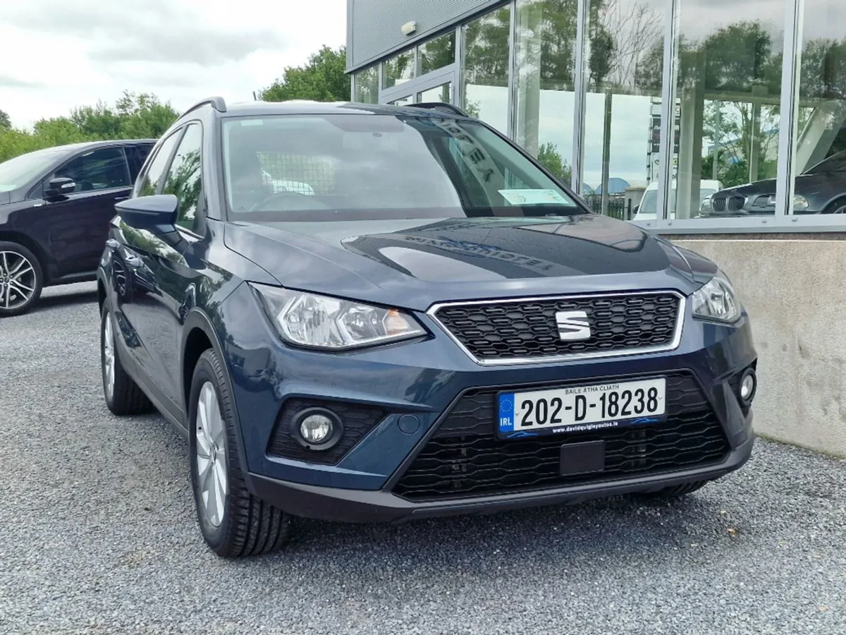 SEAT Arona 1.6tdi 95hp SE 5DR - Image 2