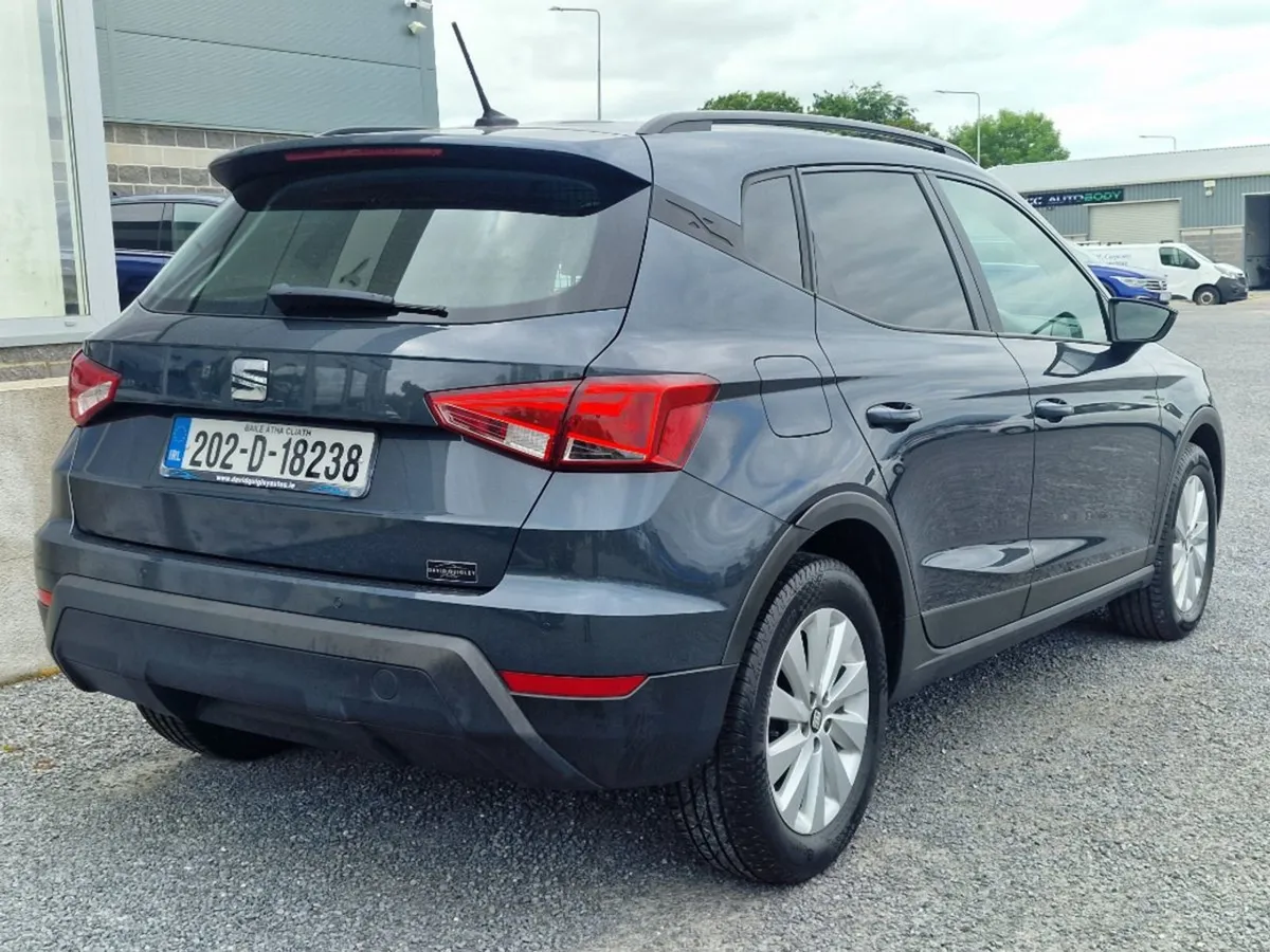 SEAT Arona 1.6tdi 95hp SE 5DR - Image 3