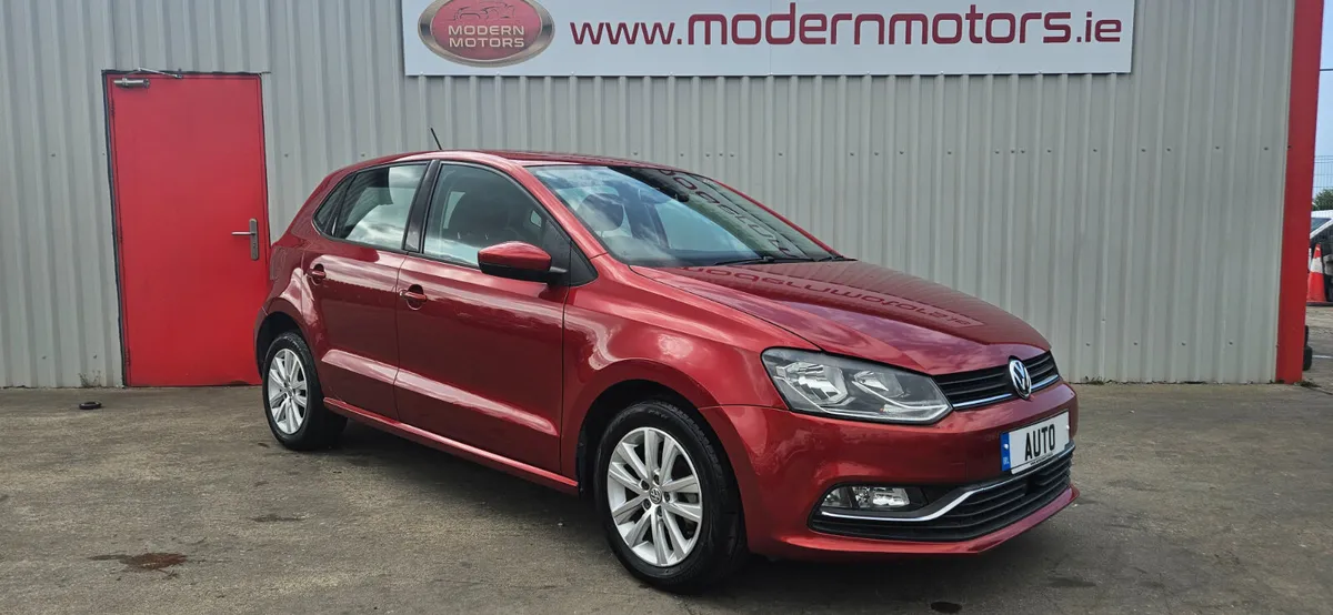 Volkswagen Polo automatic 1.2 comfortline dsg - Image 1