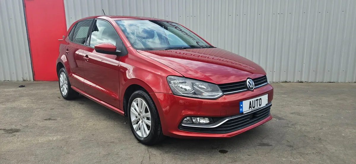 Volkswagen Polo automatic 1.2 comfortline dsg - Image 3