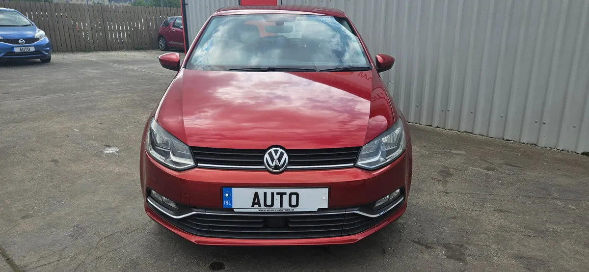 Volkswagen Polo automatic 1.2 comfortline dsg - Image 4