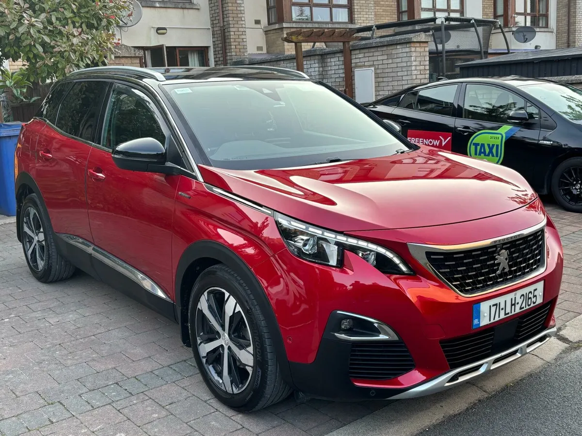 Peugeot 3008 1.6 GT-LINE AUTO fresh NCT - Image 1