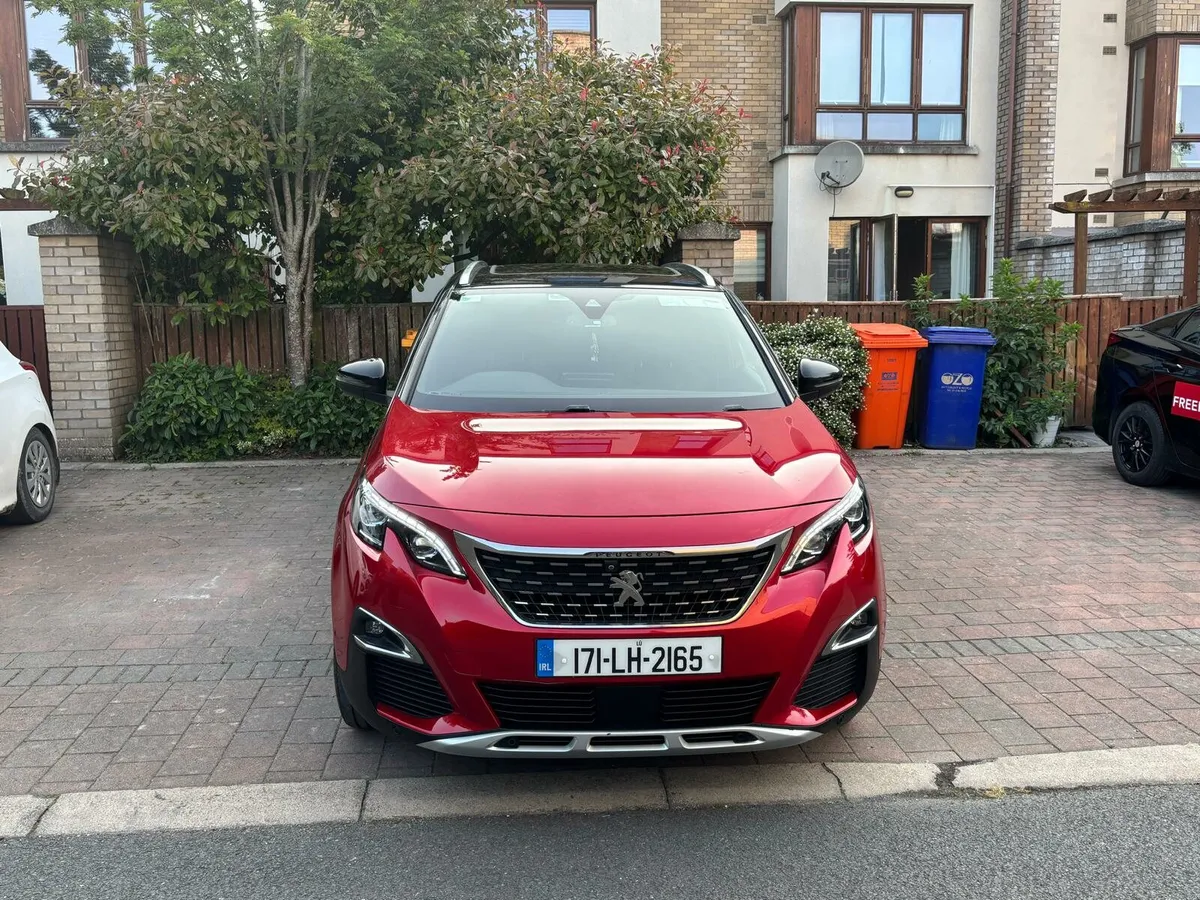 Peugeot 3008 1.6 GT-LINE AUTO fresh NCT - Image 3