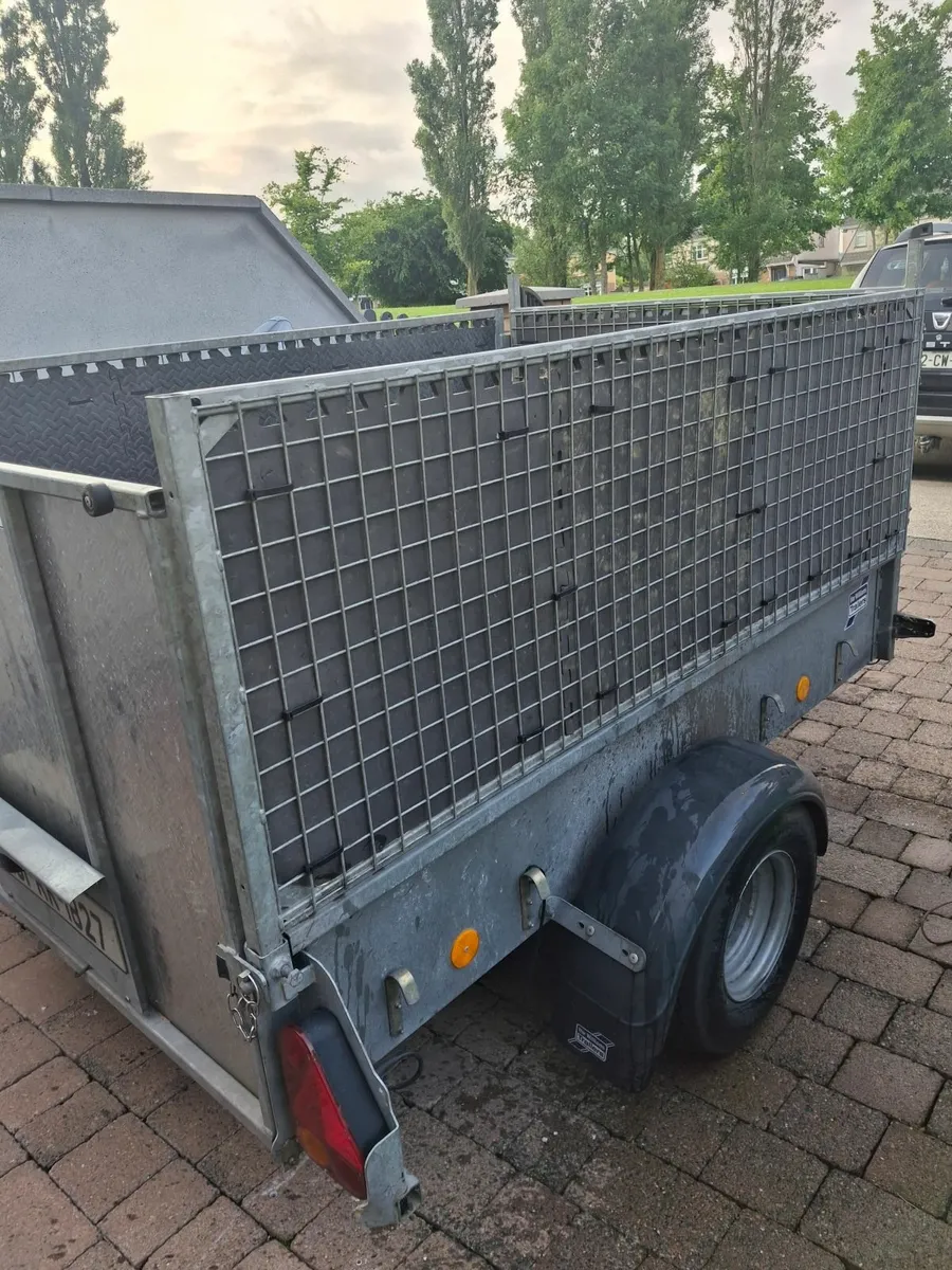 Ifor Williams Trailer - Image 1