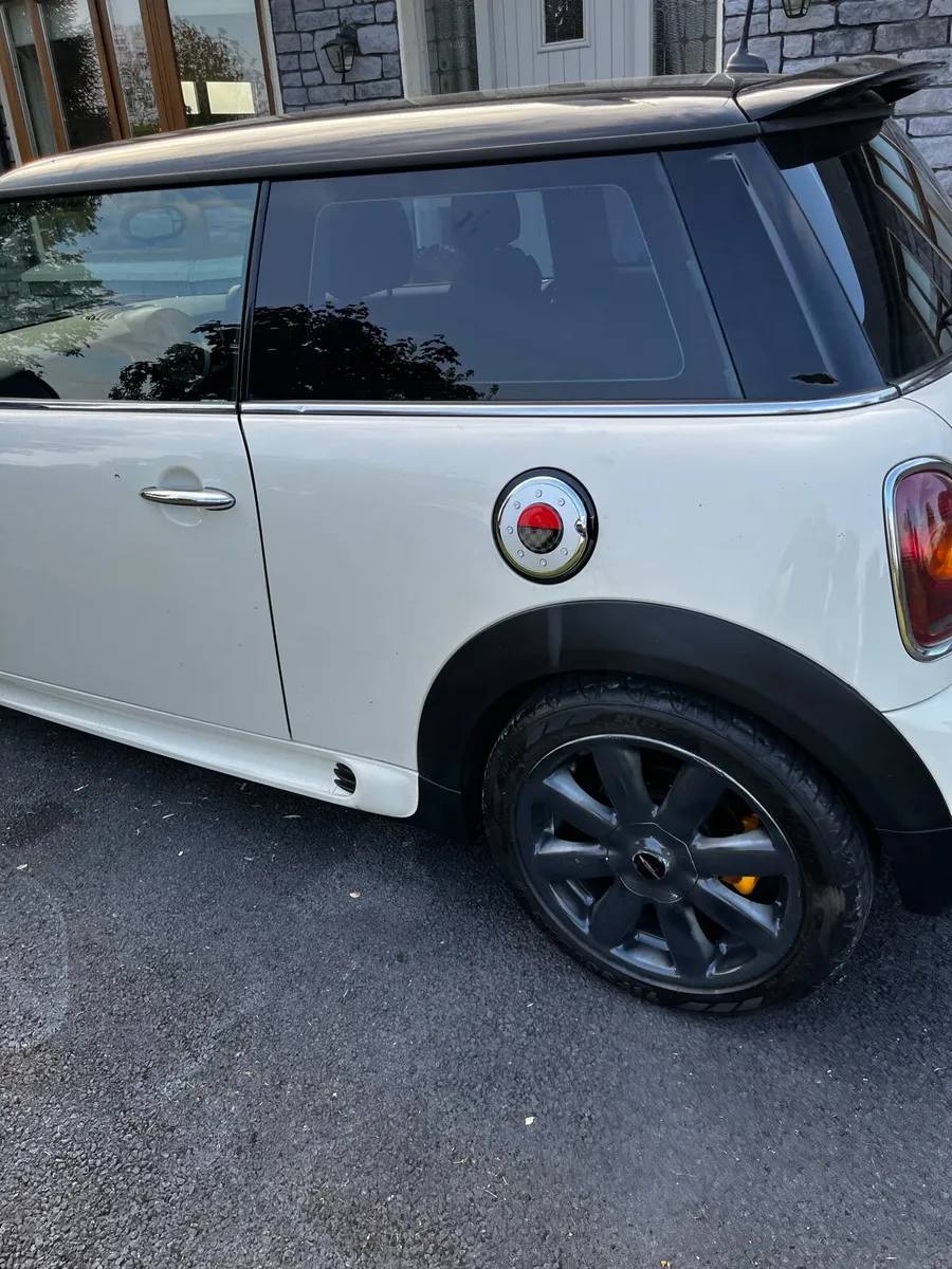 Mini Cooper fresh test tax low miles - Image 4