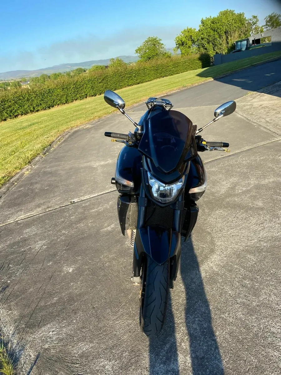 Suzuki B-KING GSX 2008 - Image 2