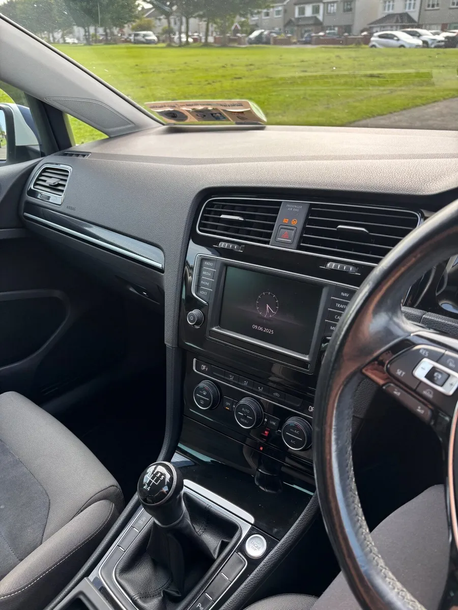 Volkswagen Golf 2017 - Image 3