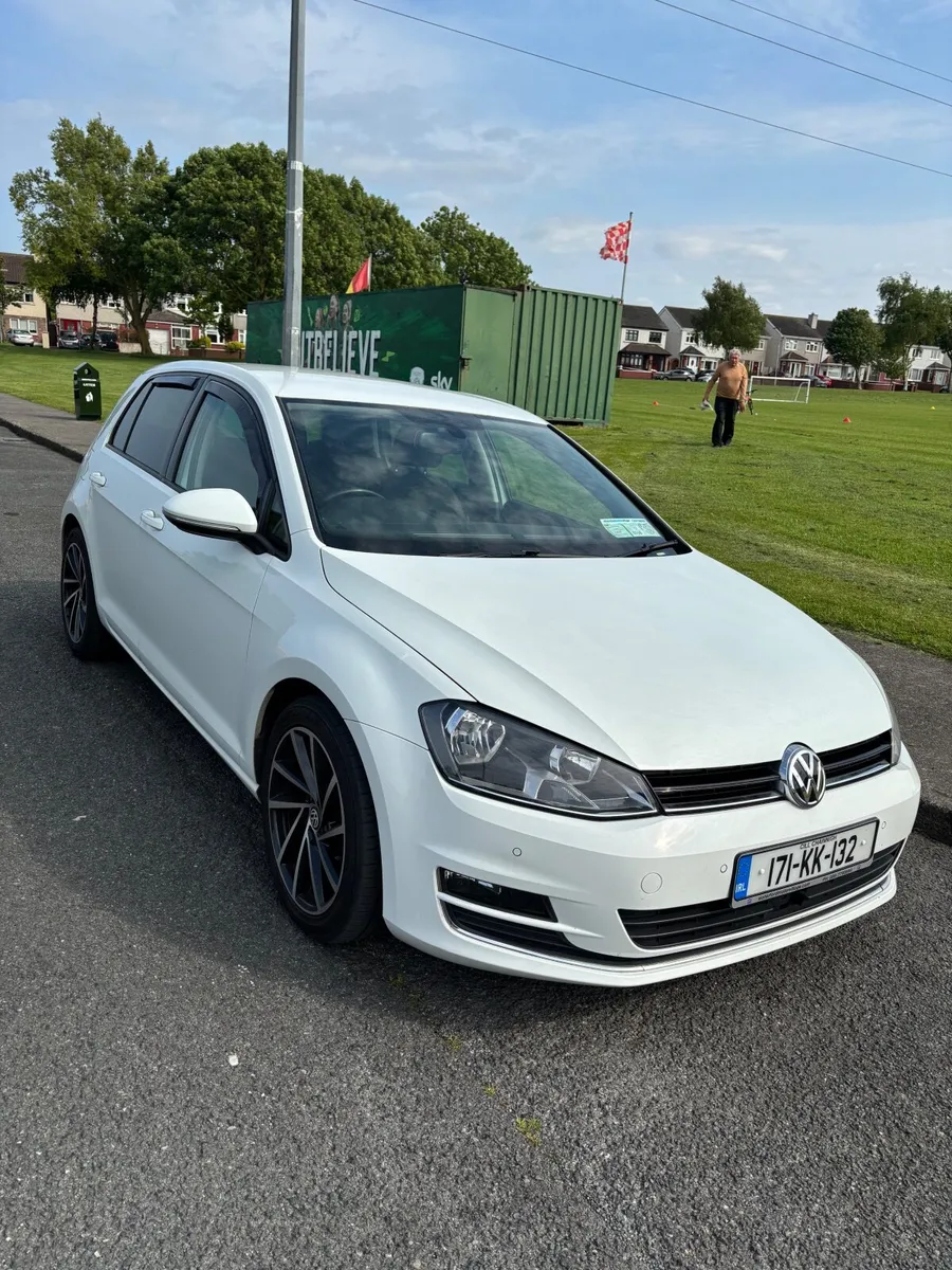 Volkswagen Golf 2017 - Image 4