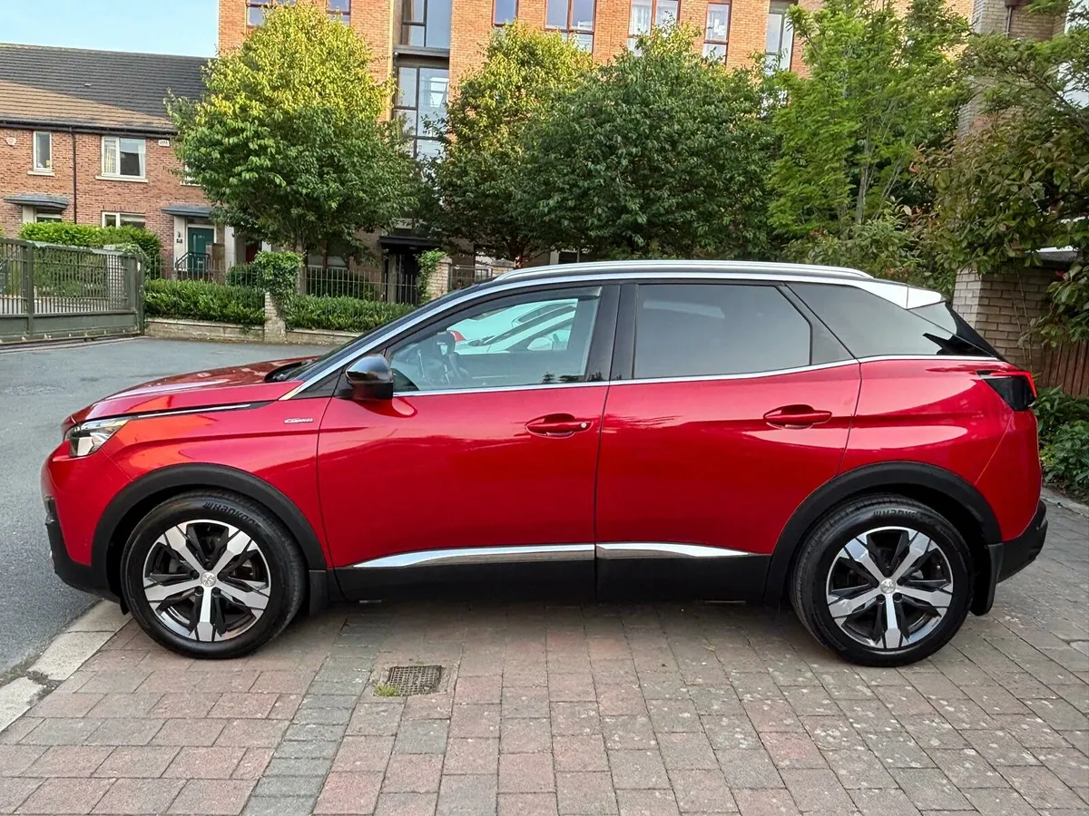 Peugeot 3008 1.6 GT-LINE AUTO fresh NCT - Image 4
