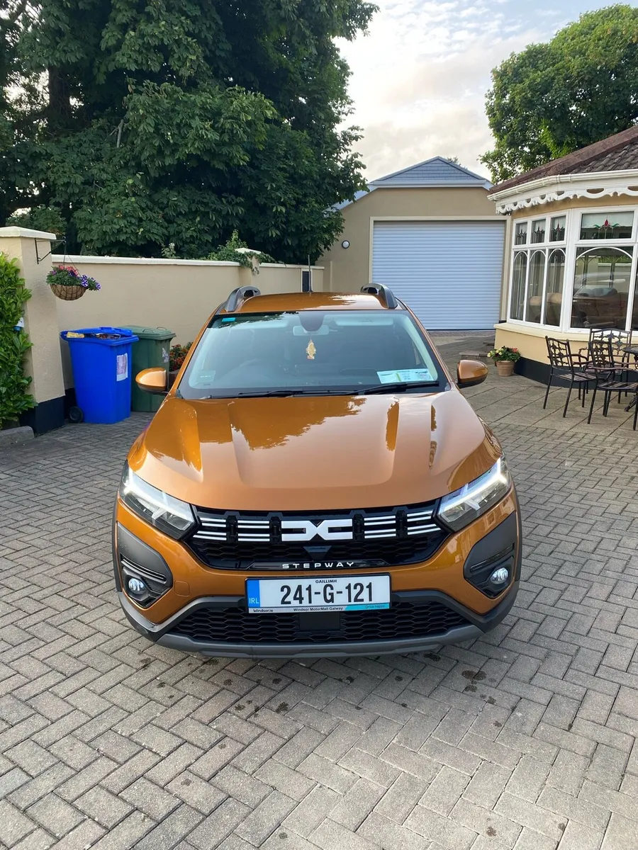 2024 Dacia Sandero Stepway (PRICE DROP) - Image 2