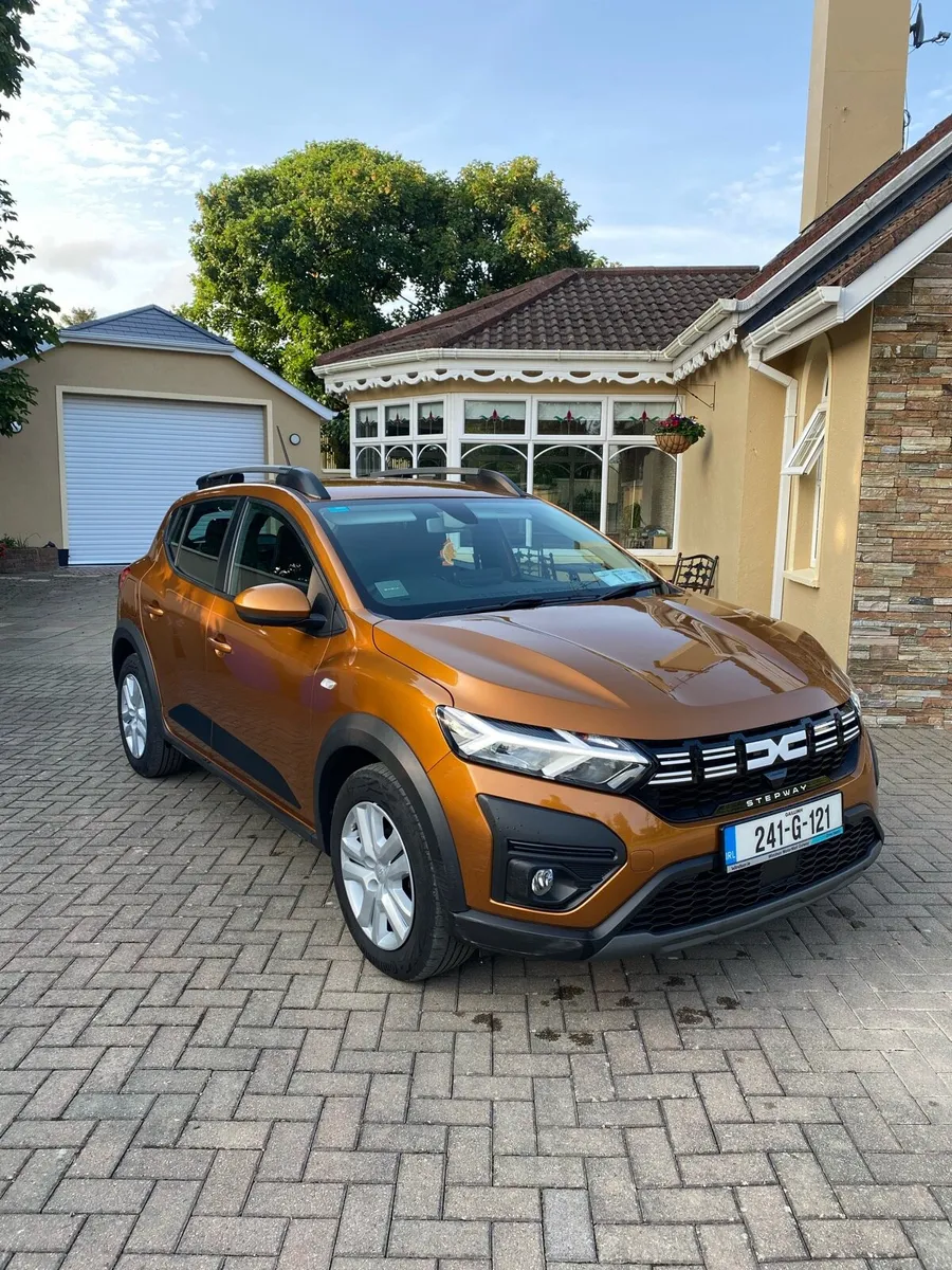 2024 Dacia Sandero Stepway (PRICE DROP) - Image 3