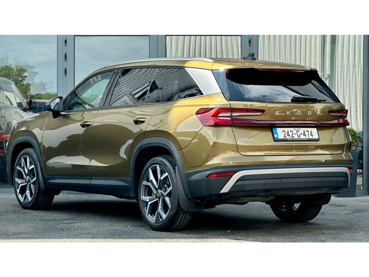 Skoda Kodiaq Sel  2.0 TDI 150BHP DSG - Image 4