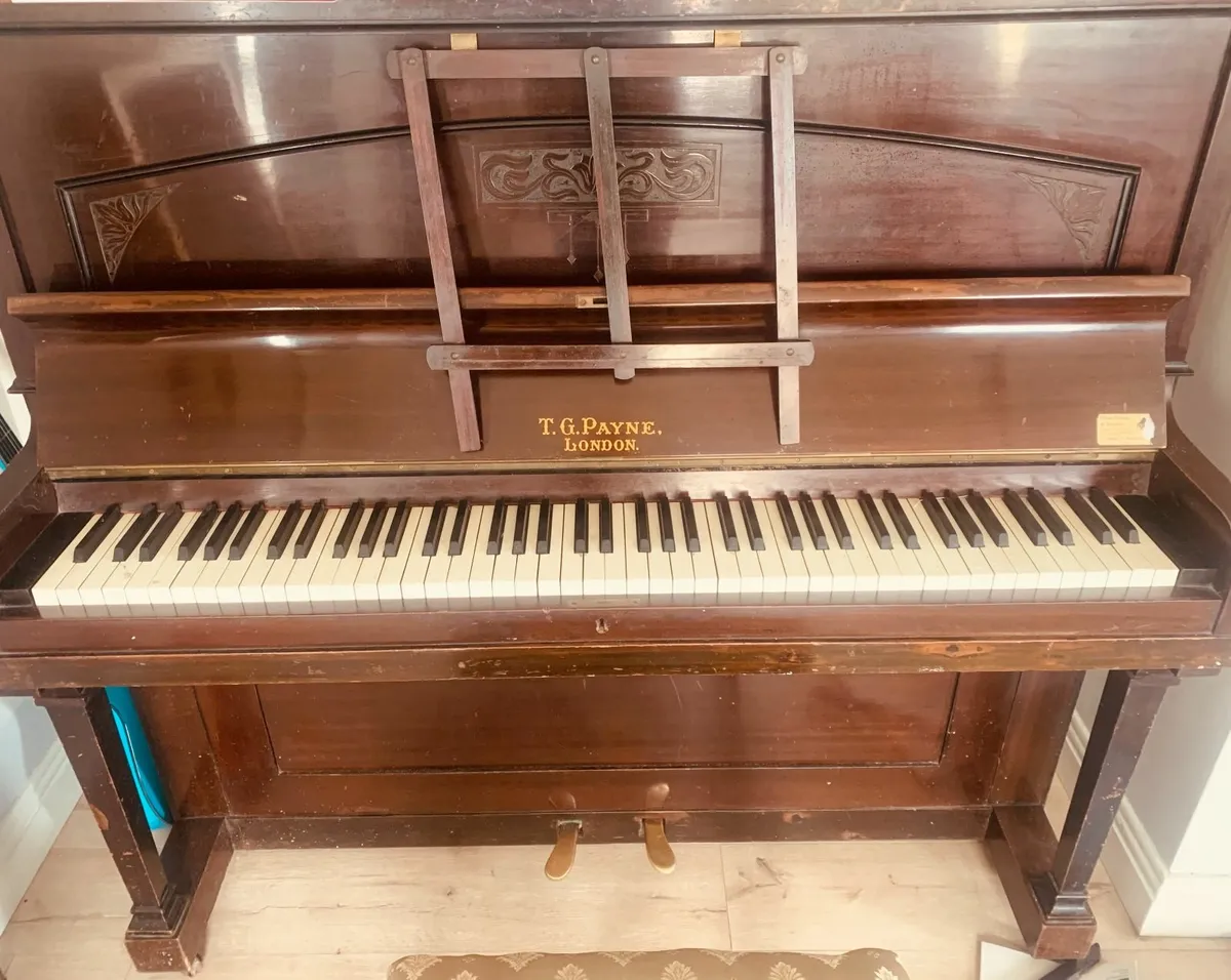 Piano - Image 2