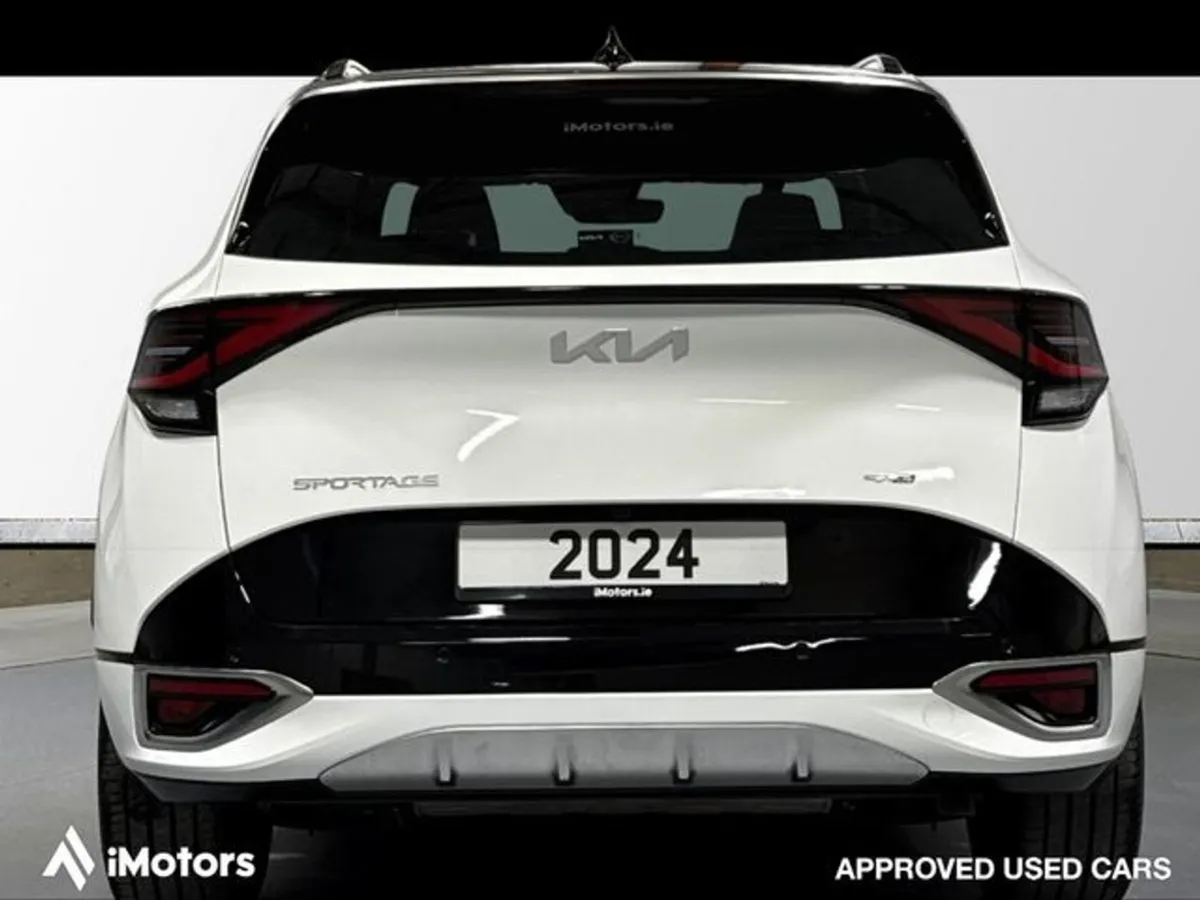 Kia Sportage Gt-line Phev Black Roof - Image 4