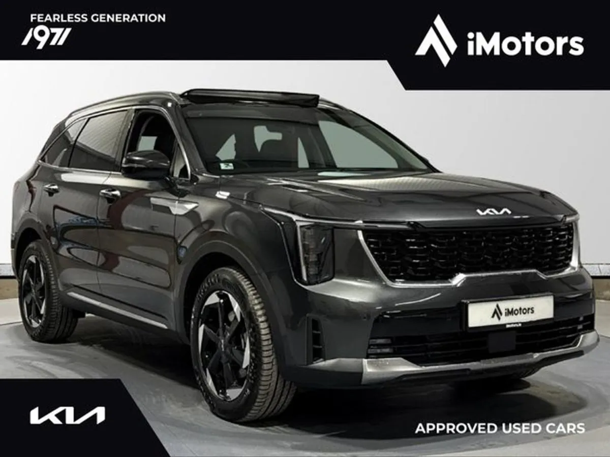 Kia Sorento Phev PE 7S 4WD - Image 1