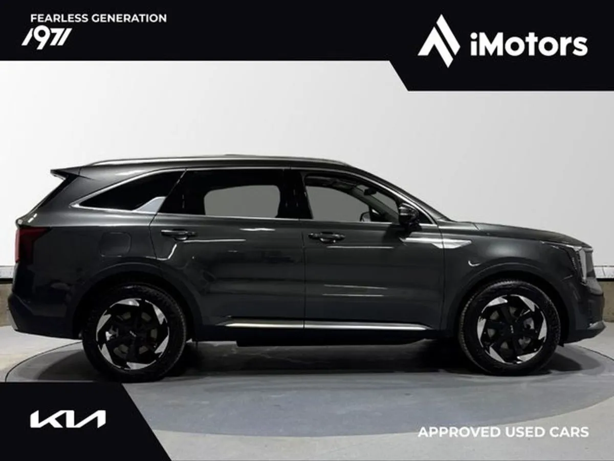 Kia Sorento Phev PE 7S 4WD - Image 2