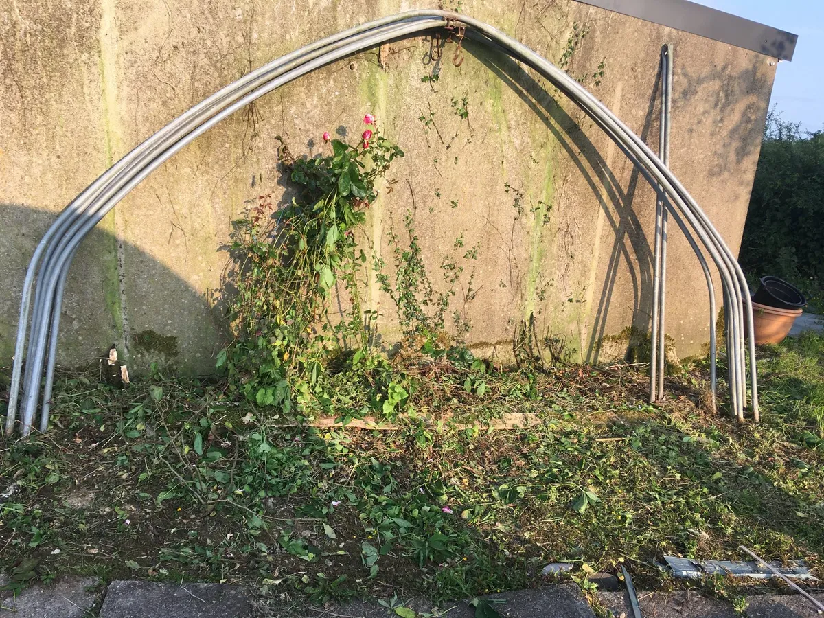 Polytunnel Frame - Image 1