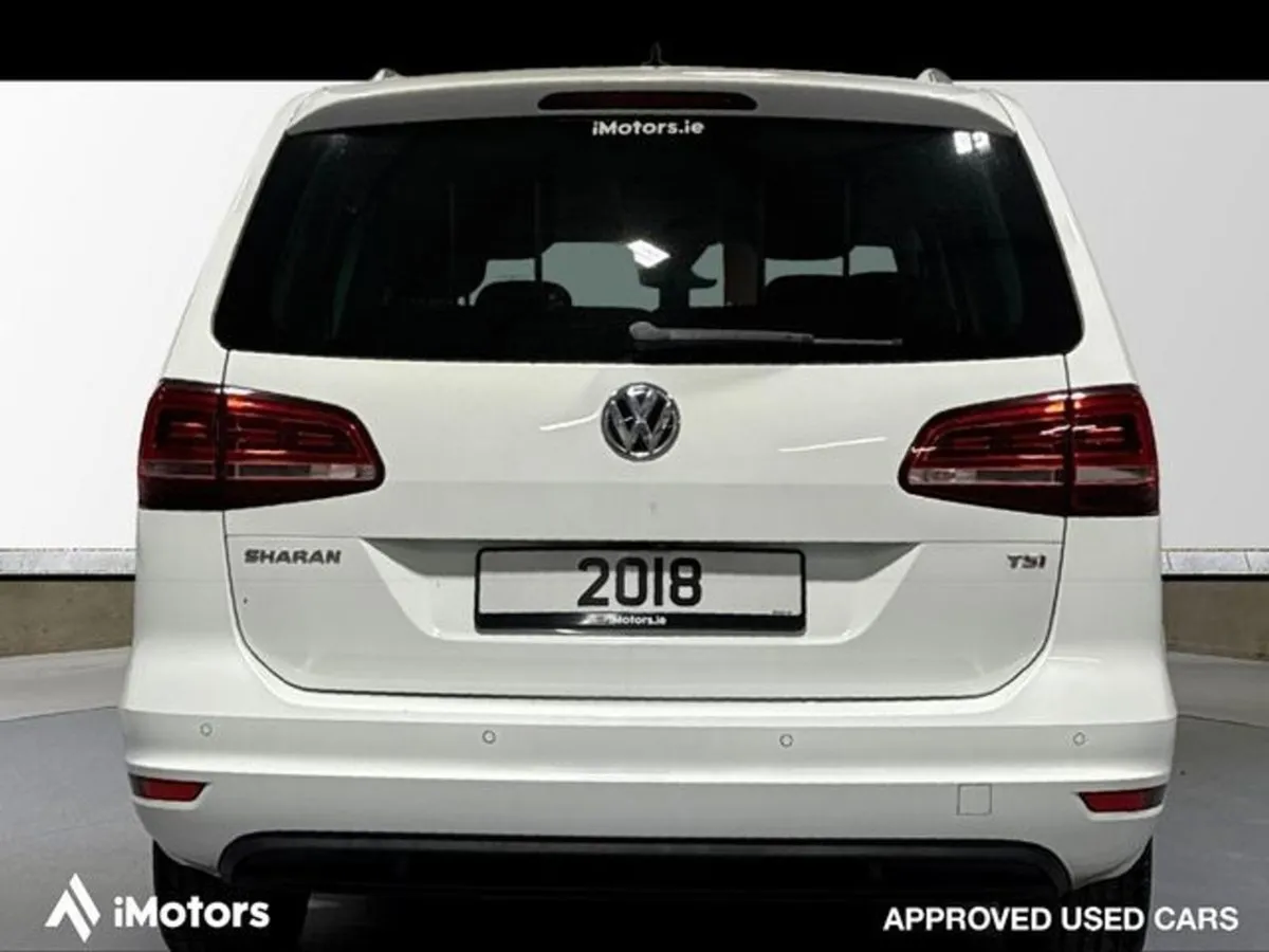 Volkswagen Sharan 7 Seater DSG Automatic - Image 4