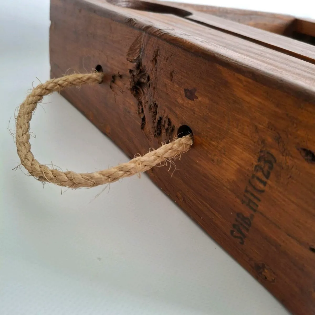 Wine Bottle Serving Tray - Image 2