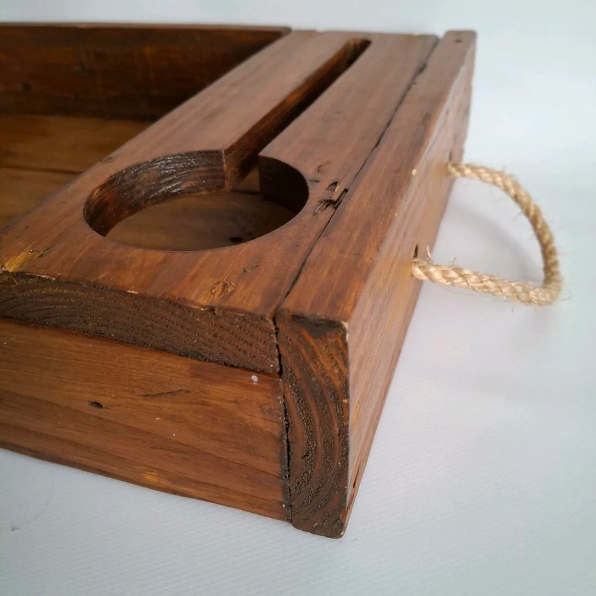 Wine Bottle Serving Tray - Image 3