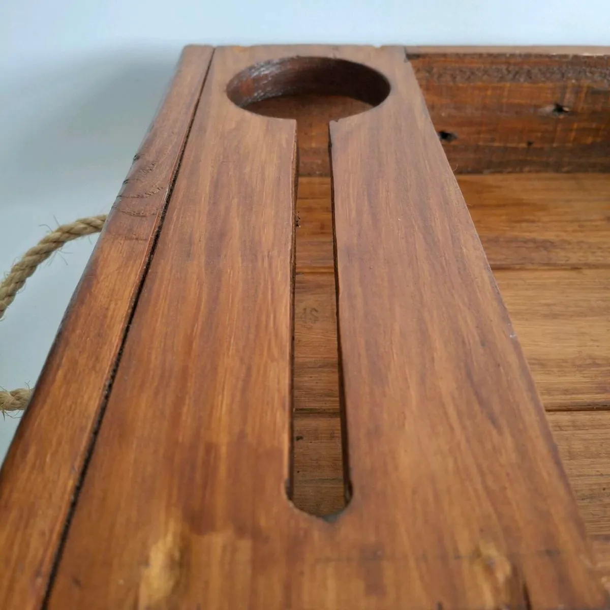 Wine Bottle Serving Tray - Image 4
