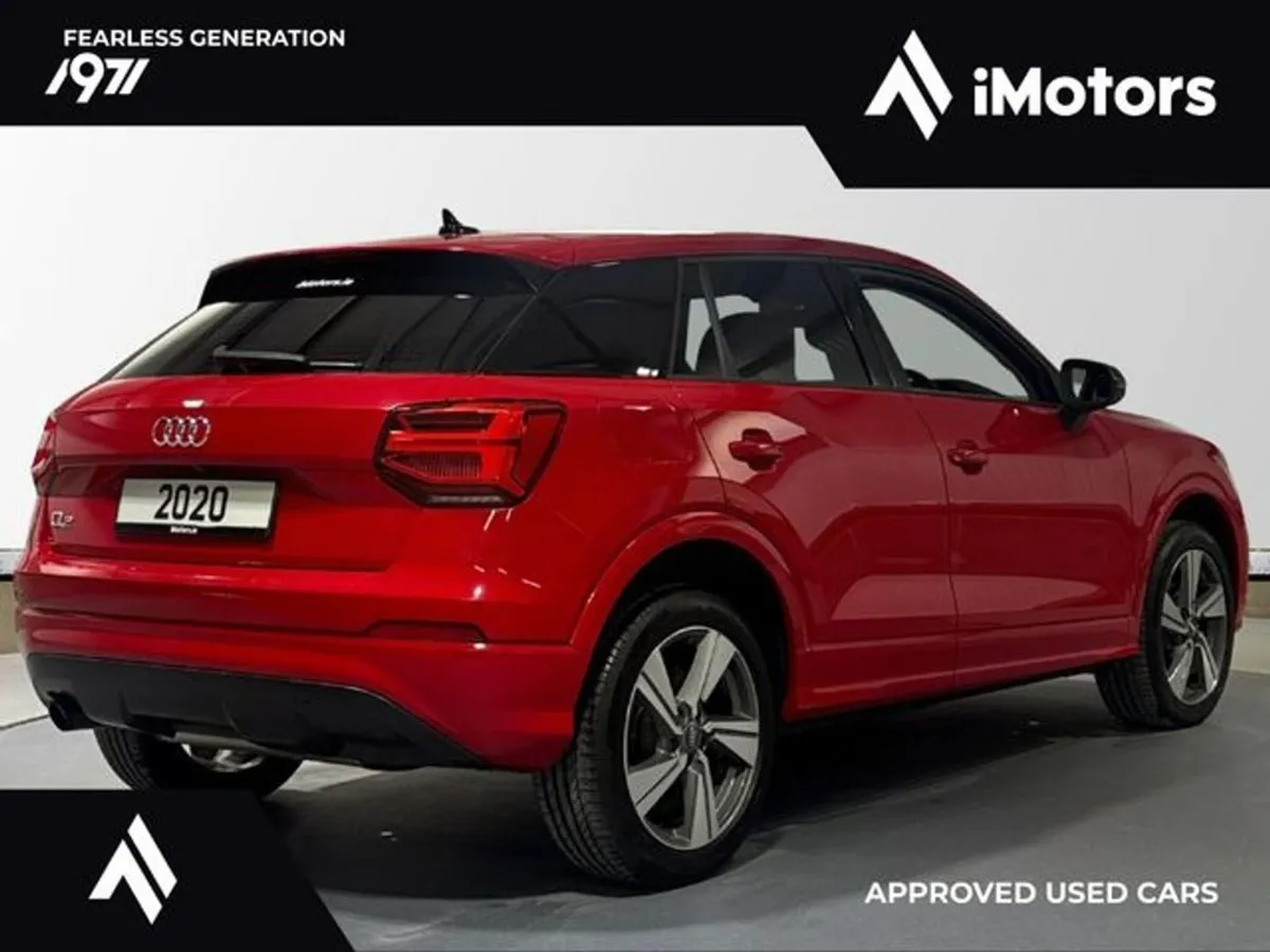 Audi Q2 Sport Auto S-tronic - Image 3