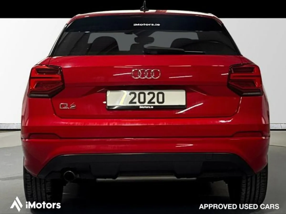 Audi Q2 Sport Auto S-tronic - Image 4