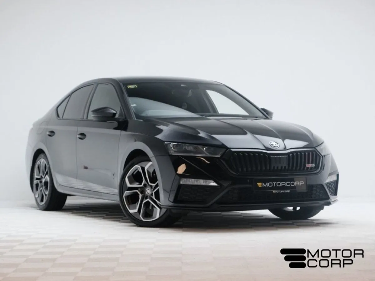 Skoda Octavia RS 2.0tdi 200HP DSG - Image 1
