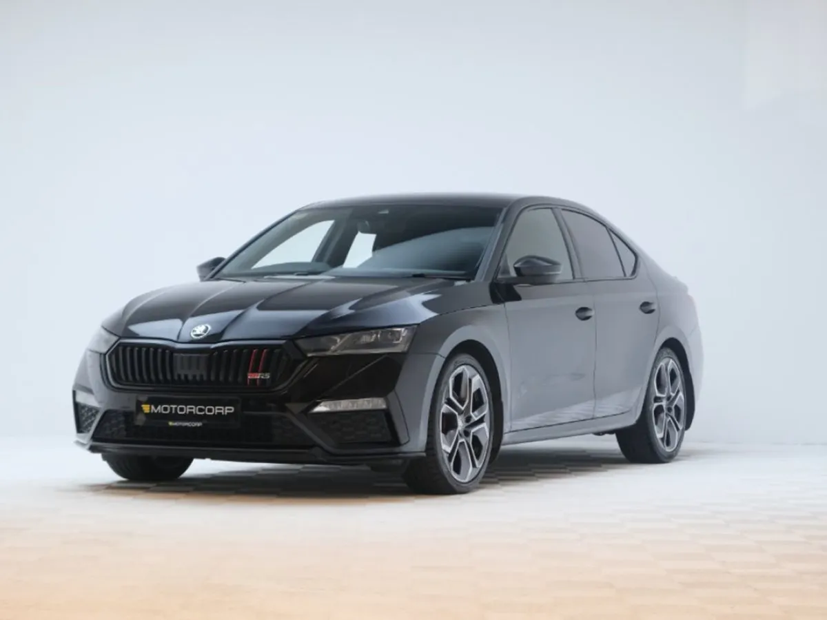 Skoda Octavia RS 2.0tdi 200HP DSG - Image 3