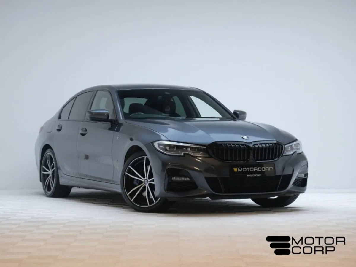BMW 3 Series 330E M Sport - Image 1