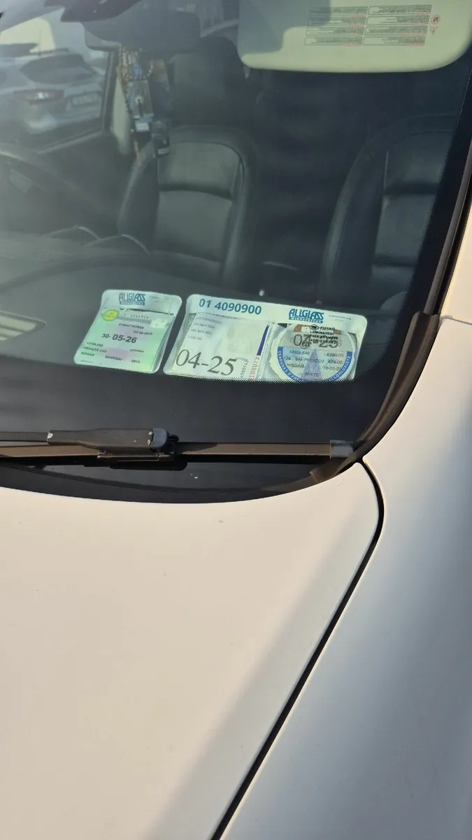 Nissan Qashqai+2 2013 - Image 3
