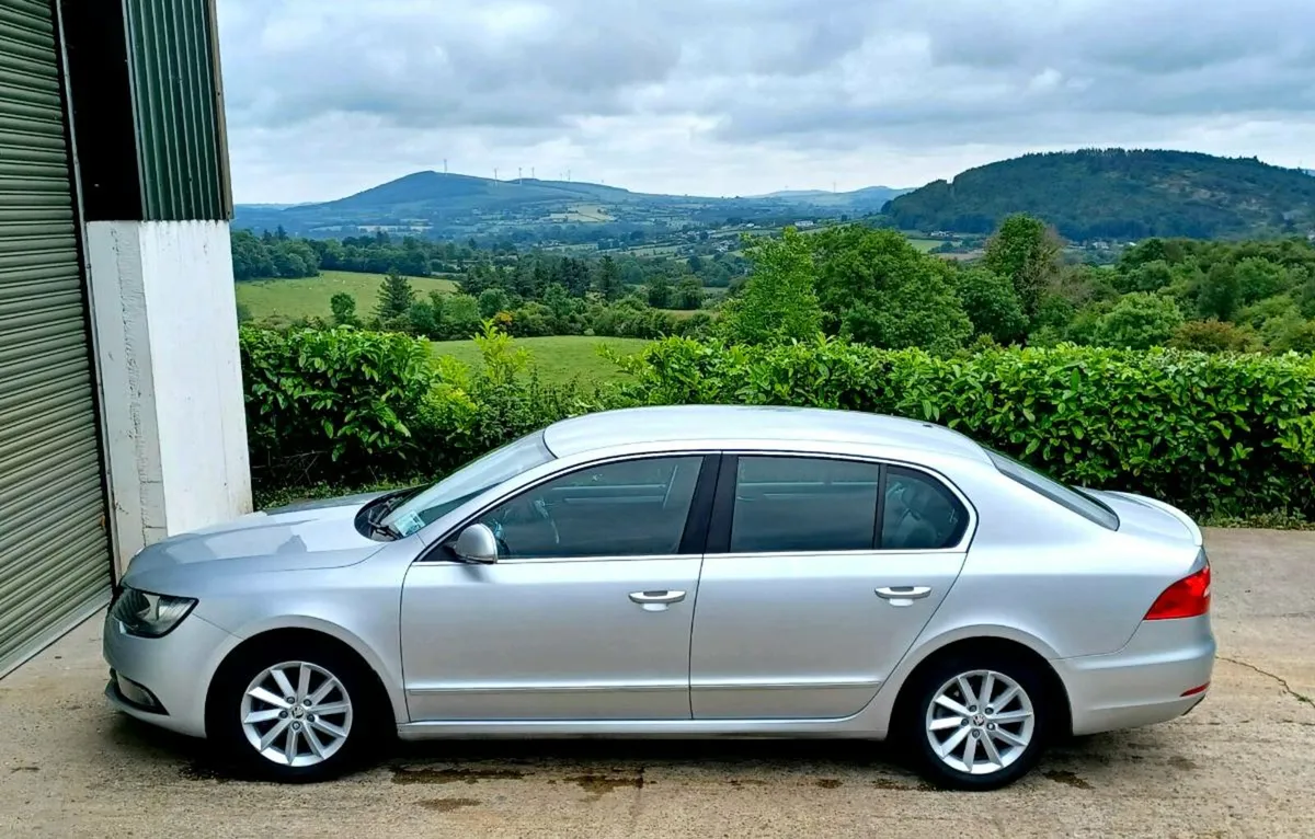 132 SKODA SUPERB 1.6TDI ☆ EXCELLENT CONDITION ☆ - Image 3