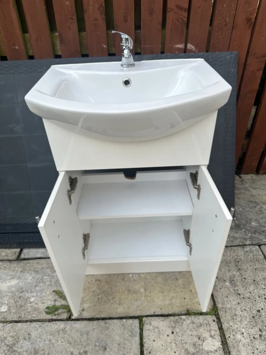 Vanity unit&sink - Image 2