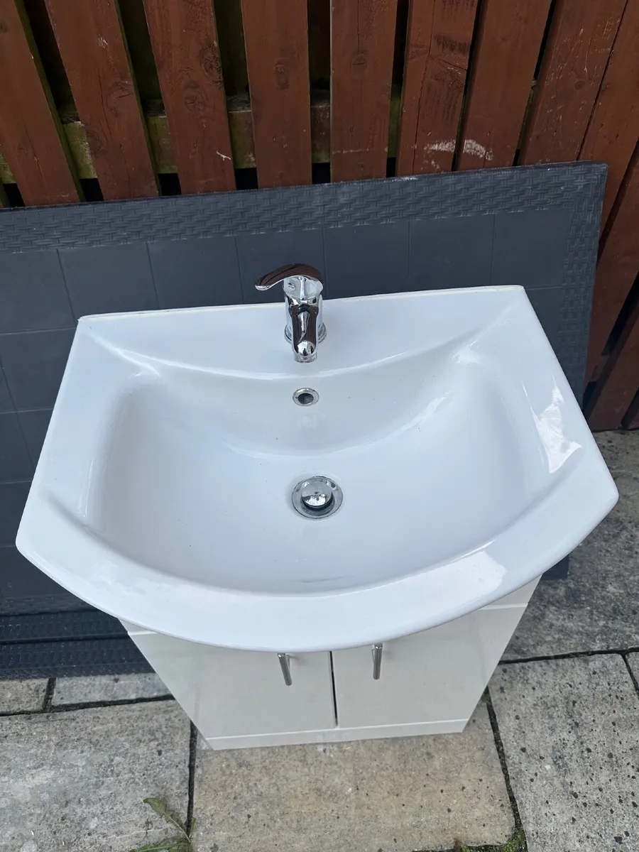Vanity unit&sink - Image 3