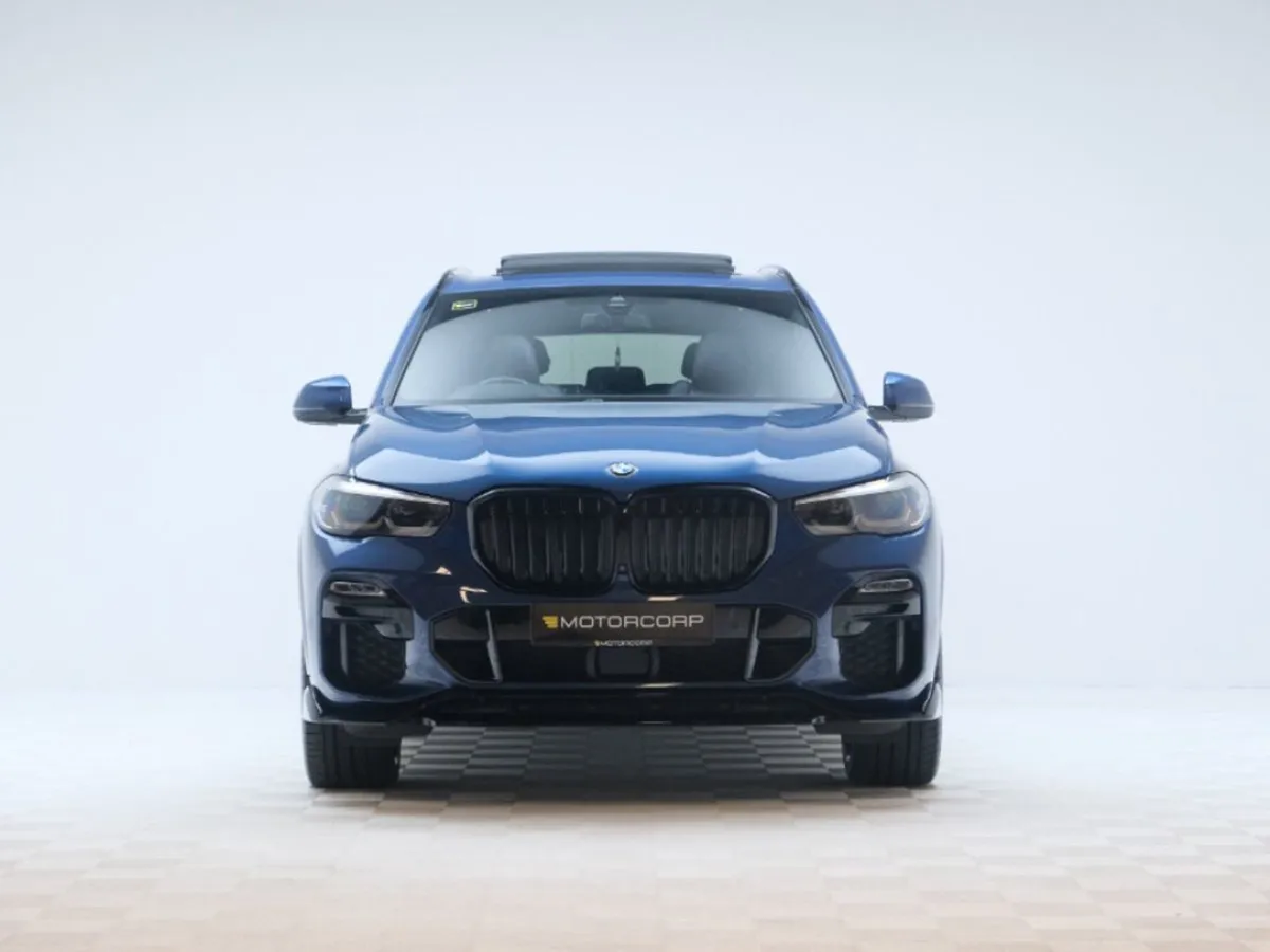 BMW X5 45E M Sport Xdrive  pan Roof - Image 2