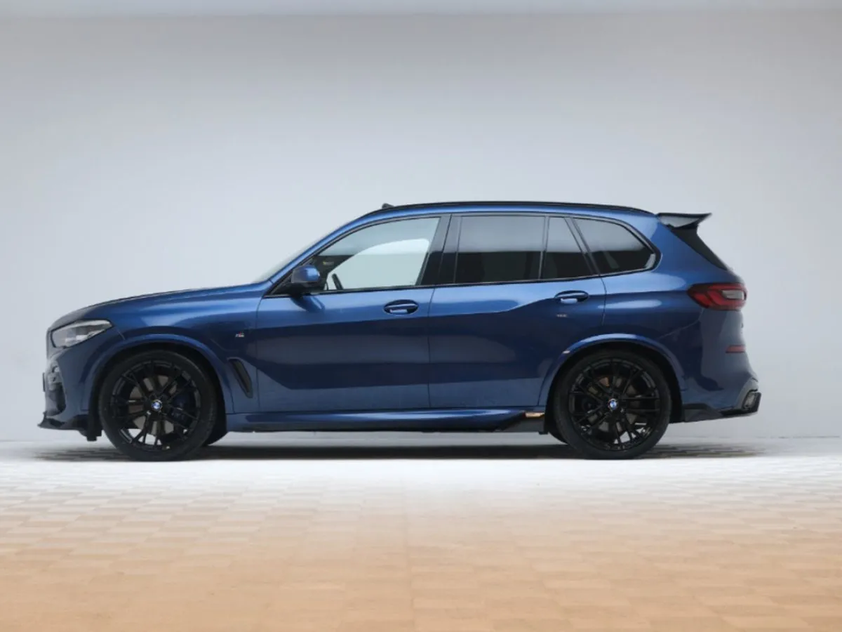 BMW X5 45E M Sport Xdrive  pan Roof - Image 4