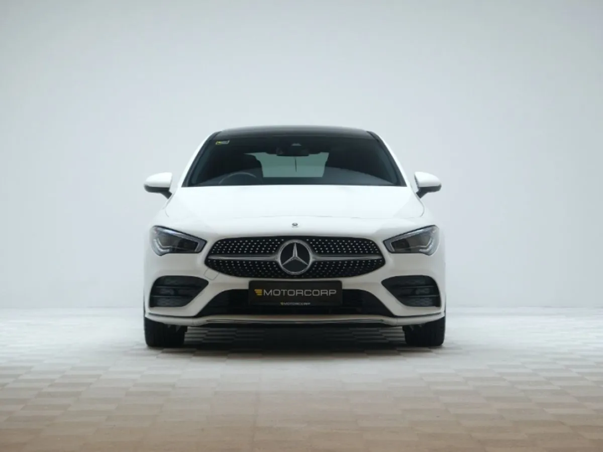 Mercedes-Benz CLA-Class 250E AMG Line Premium Plus - Image 2