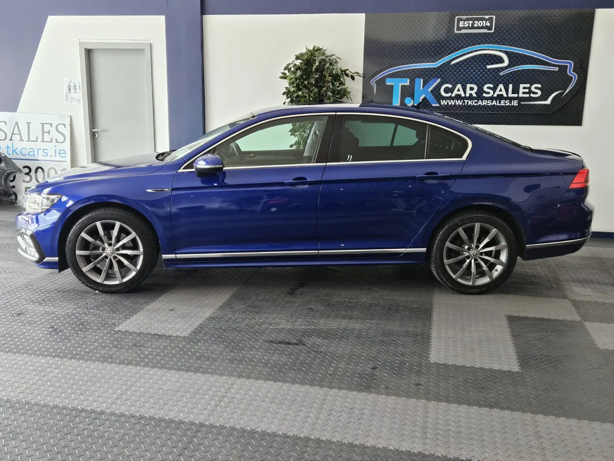 20 VOLKSWAGEN PASSAT RLINE EDITION - Image 3