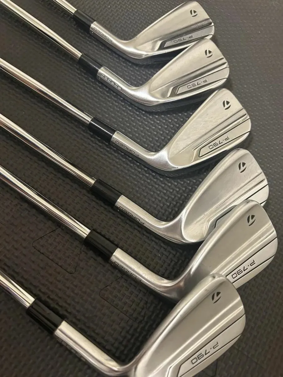 TaylorMade P790 2019 Iron Set 6Piece - Image 1