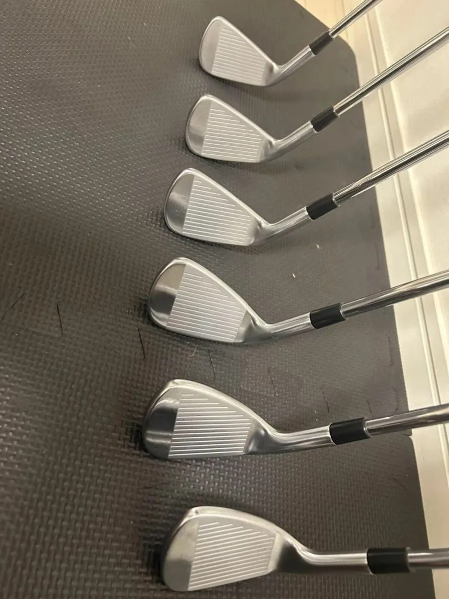 TaylorMade P790 2019 Iron Set 6Piece - Image 2