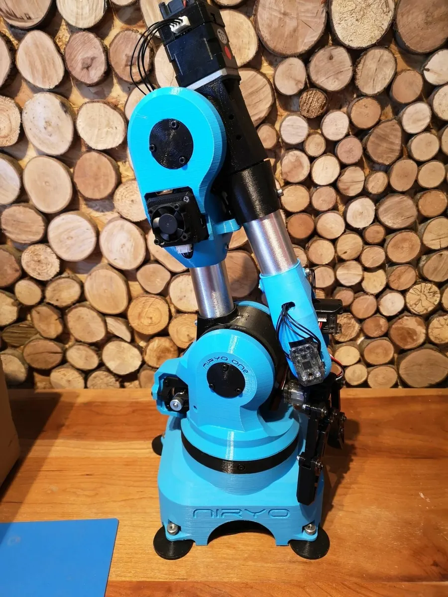 Niryo One 6 Axis Robotic Arm - Image 4
