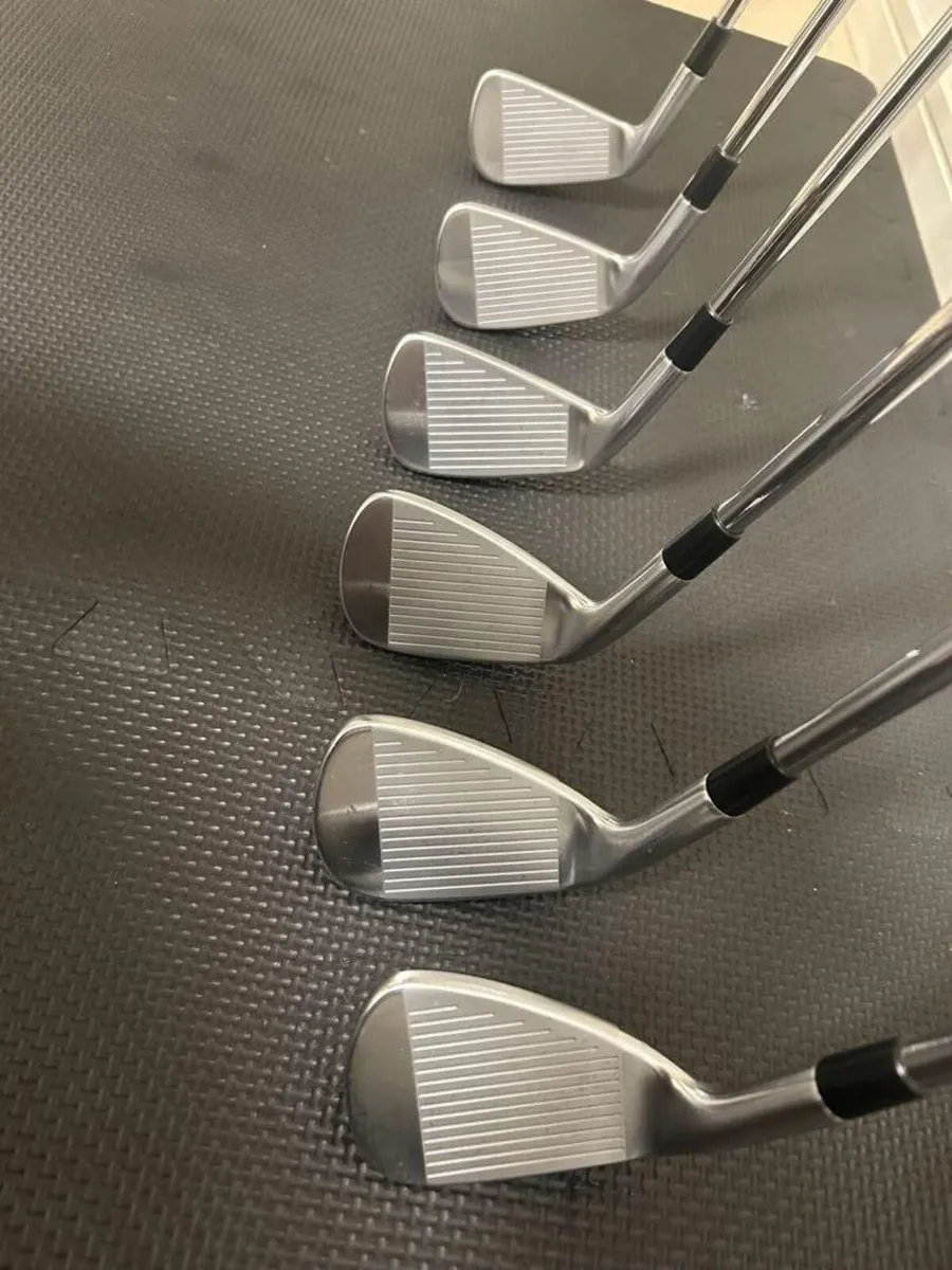 TaylorMade P790 2019 Iron Set 6Piece - Image 3